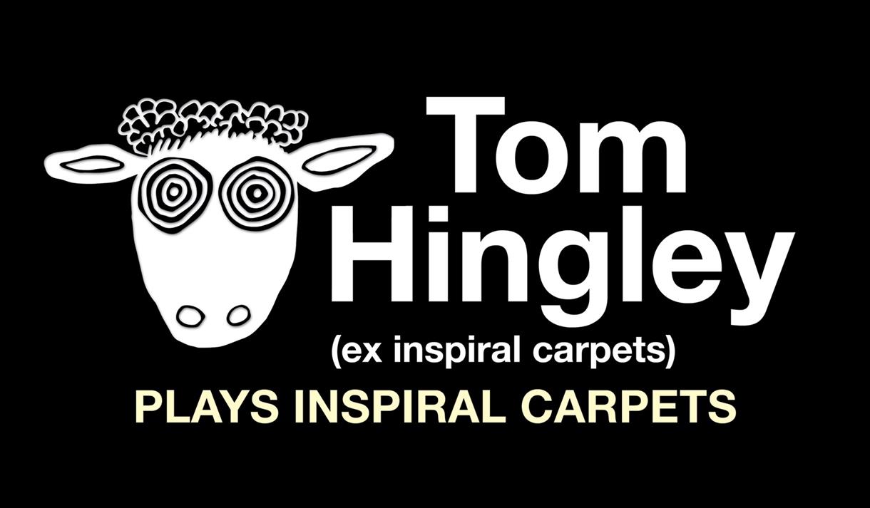 Tom Hingley plays Inspirals