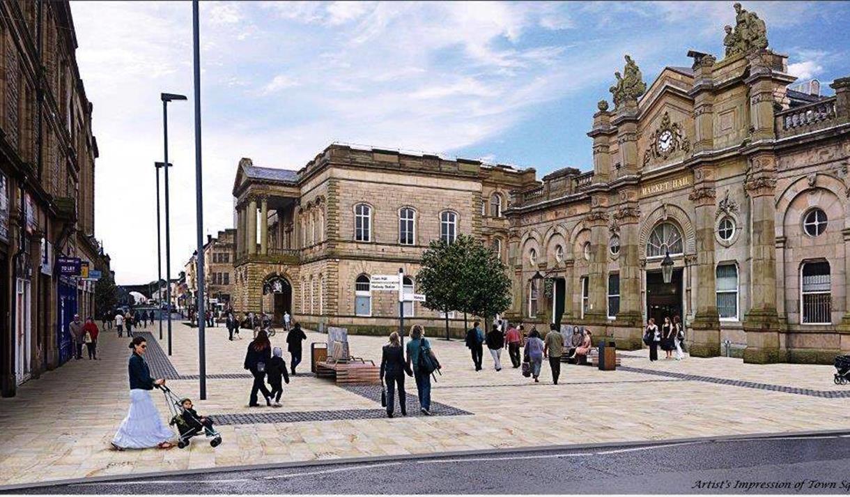 Theatre on the Square