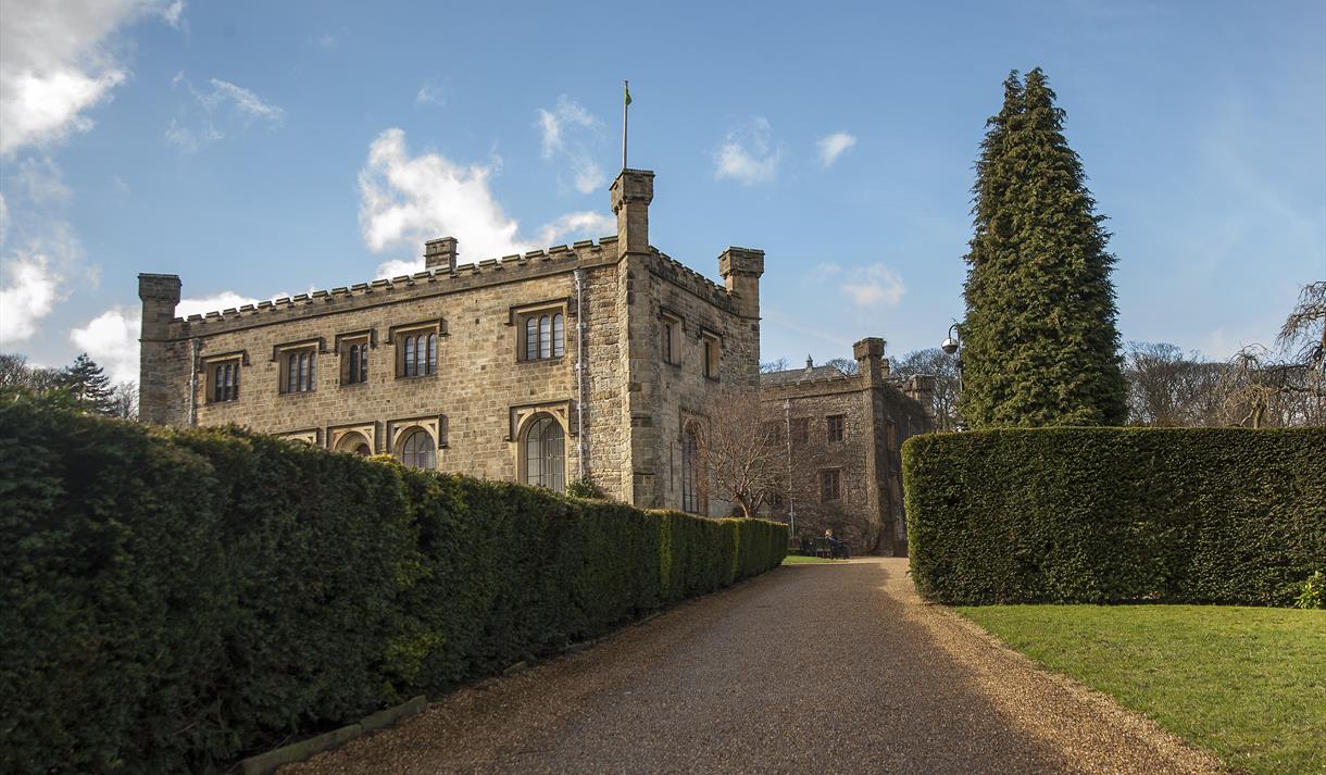 Towneley Hall Art Gallery and Museum