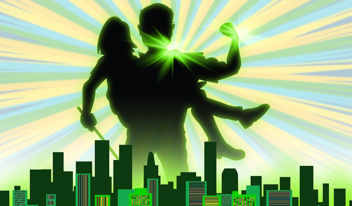 The Toxic Avenger: The Musical