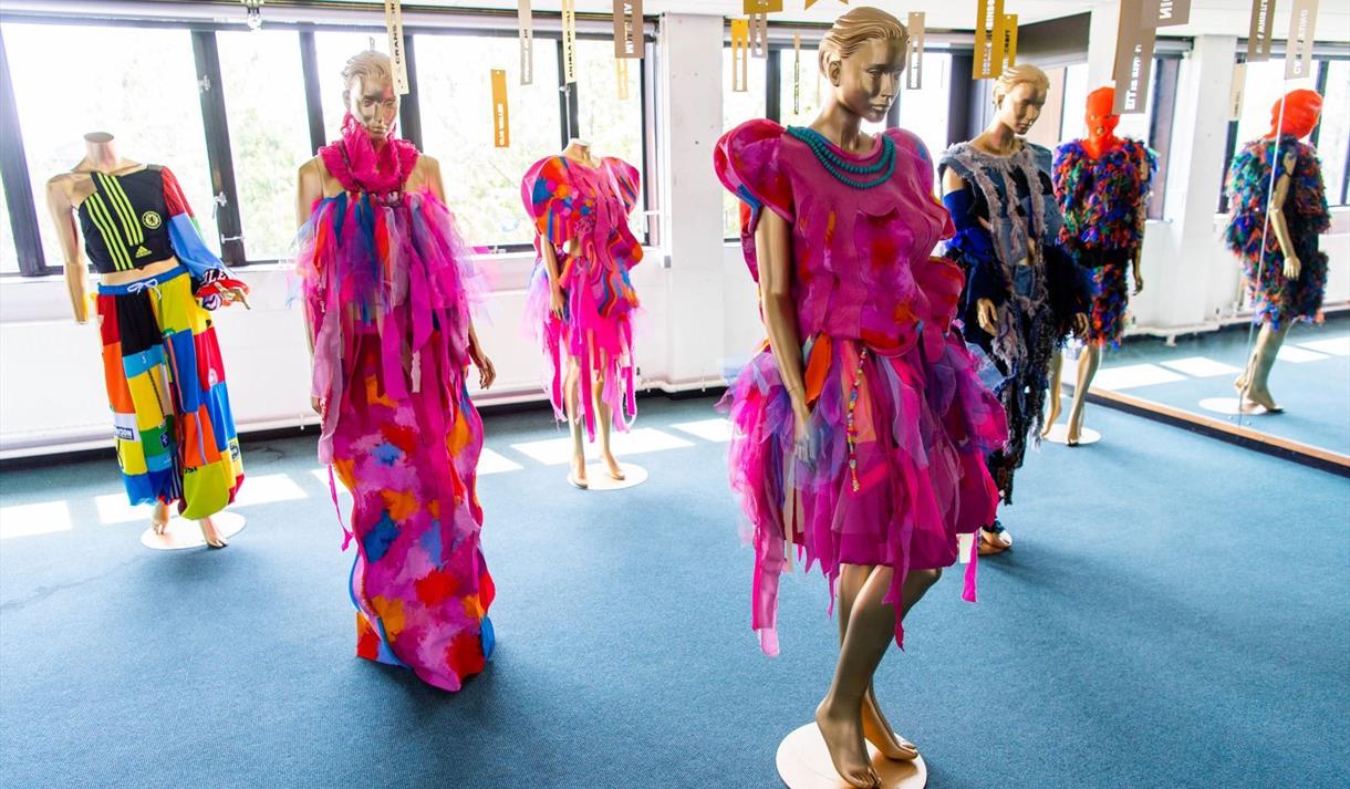 UClan School of Arts and Media Degree Show