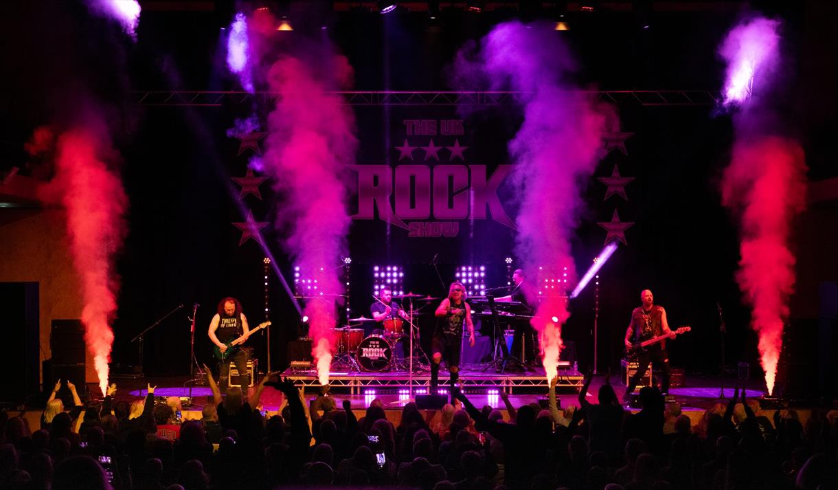 The UK Rock Show