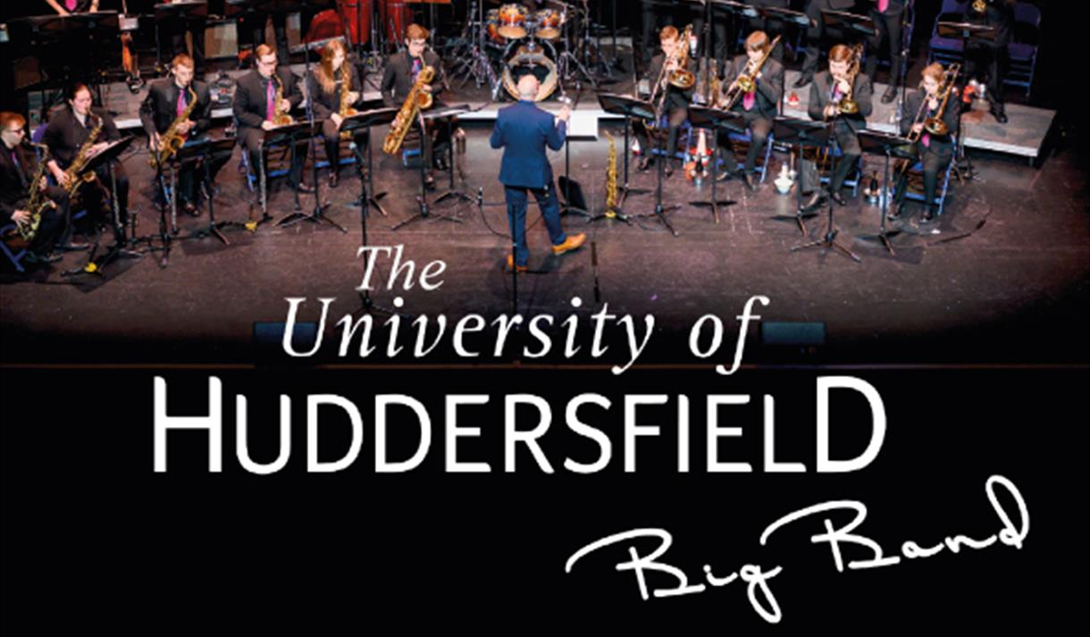 Huddersfield University Big Band at The Continental