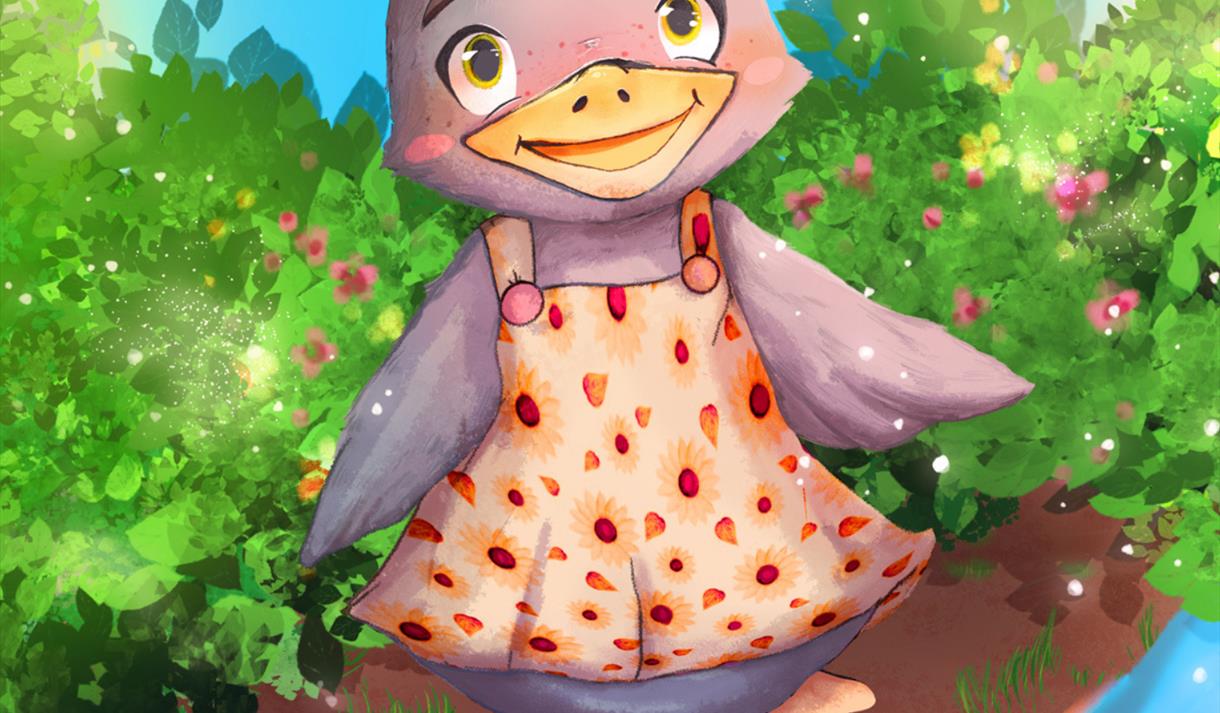 Ugly Duckling