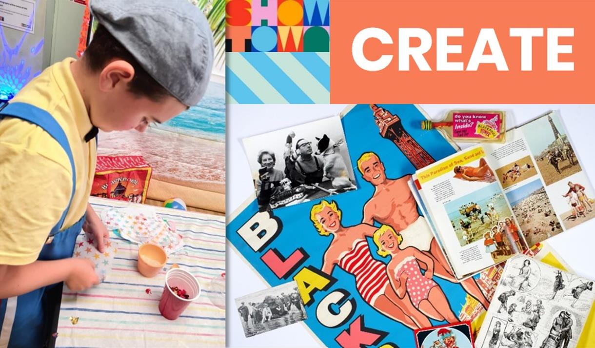 CREATE: Under the sea!