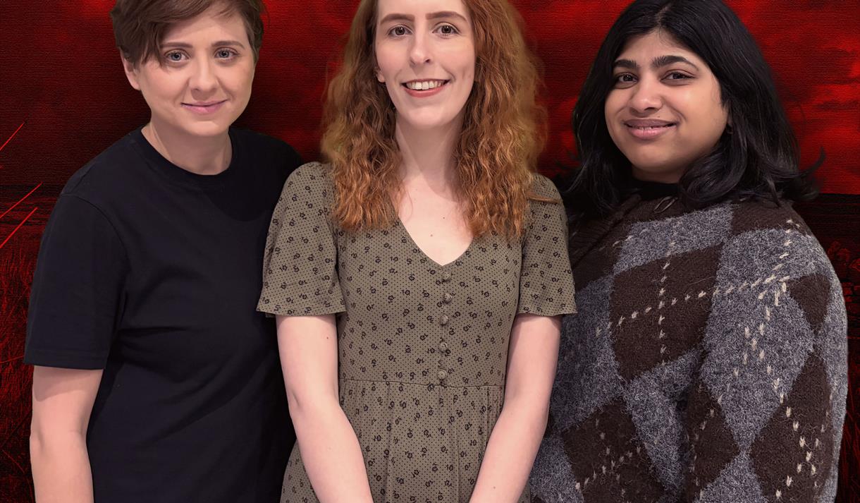 Underdog: The Other Other Bronte