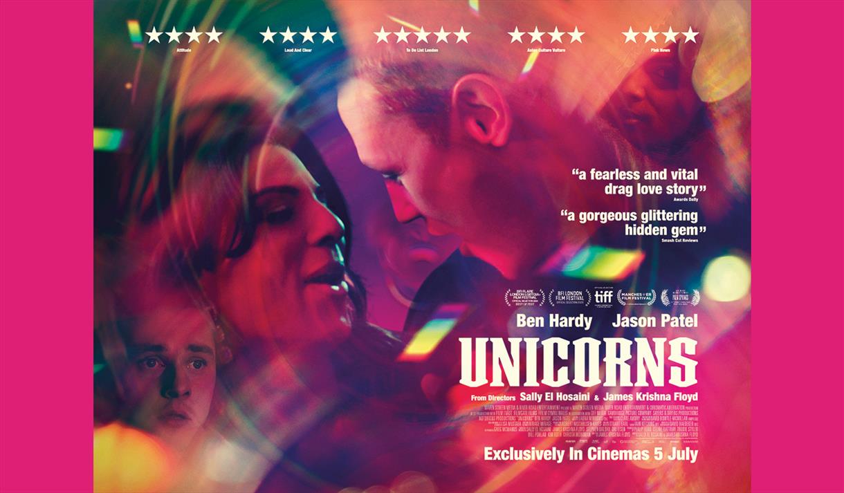 Unicorns (screening, Q&A and costume Flash Mob)