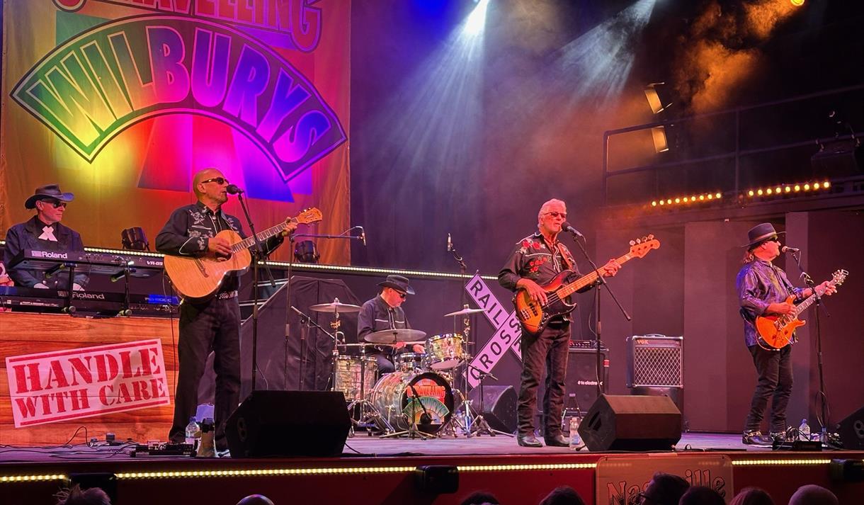 Unravelling Wilburys