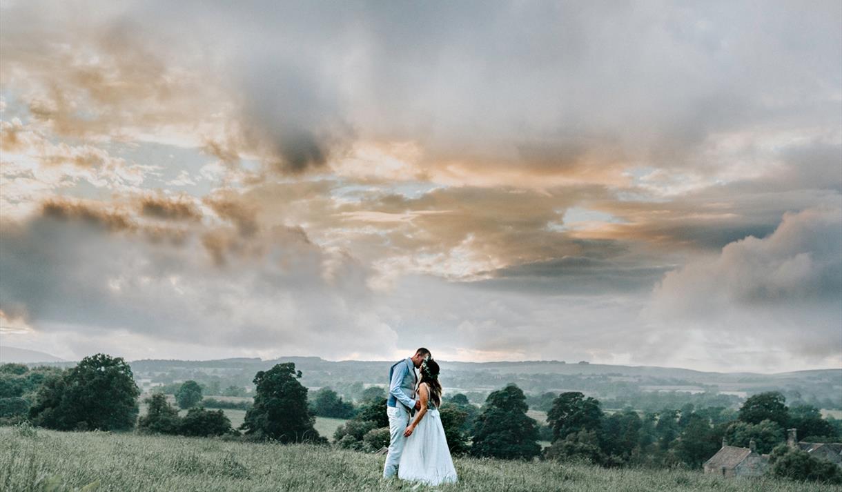 Bashall Barn Wedding Venue