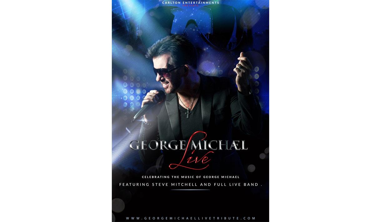 George Michael Live Blackpool
