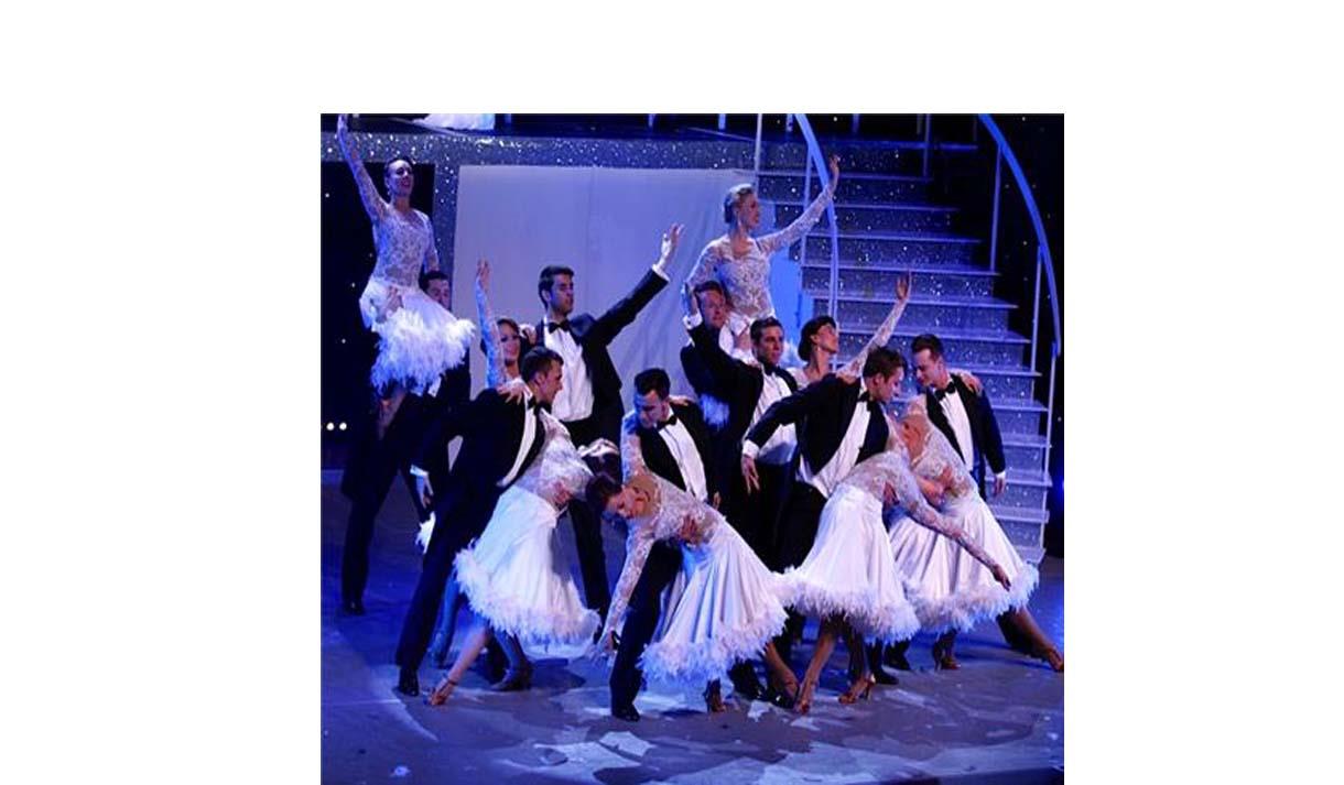 Puttin' On The Ritz