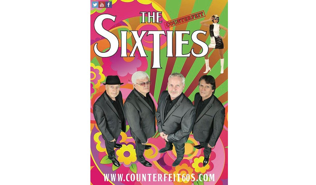 Counterfeit Sixties Show