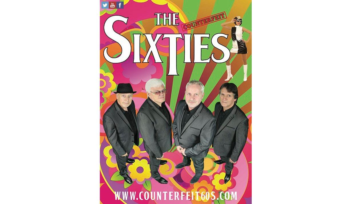 Counterfeit Sixties Show - Concert in Morecambe, Morecambe Bay - Visit ...