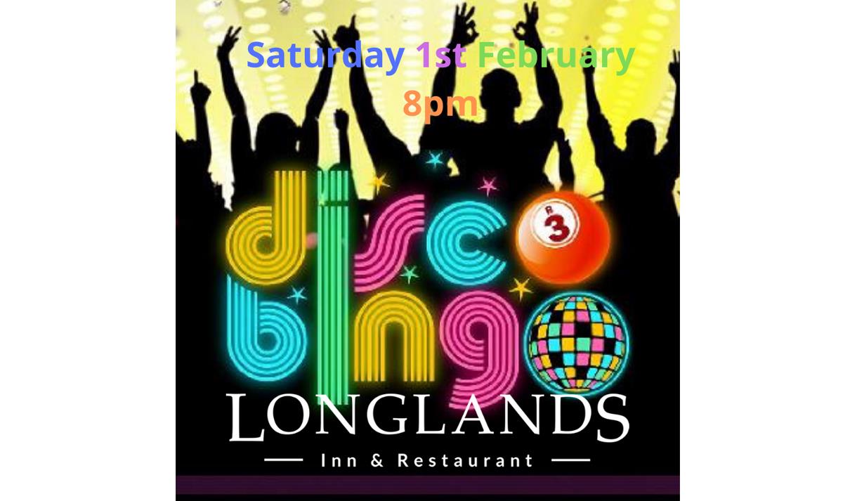Disco Bingo