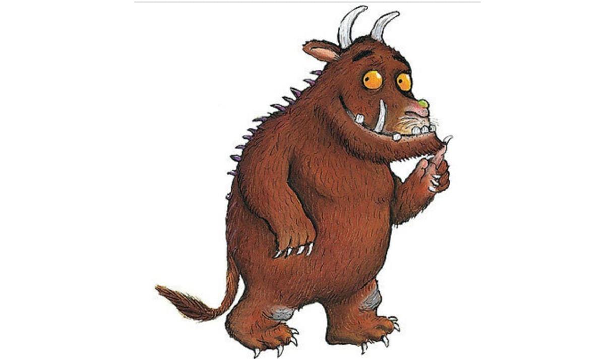 Mini Bakers Gruffalo sweet traybake at Flavours Cookery School