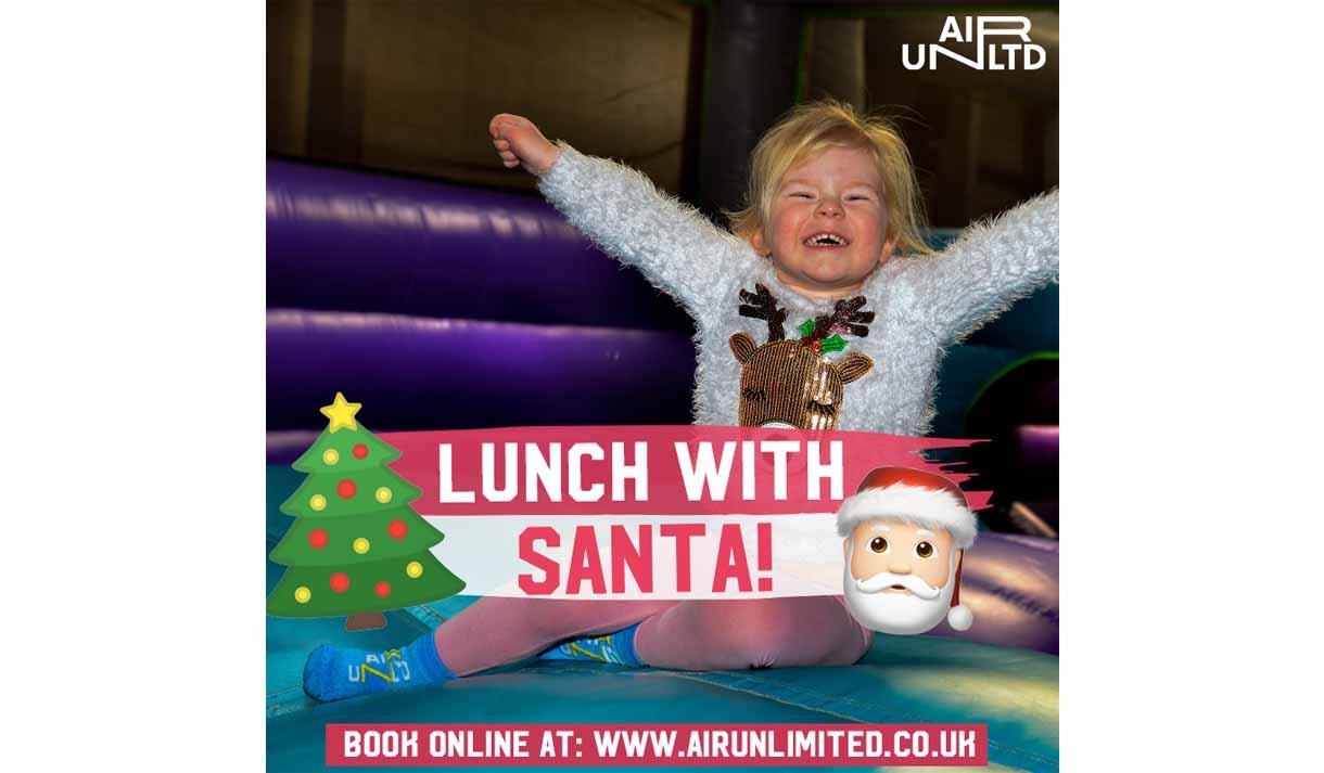 Lunch With Santa