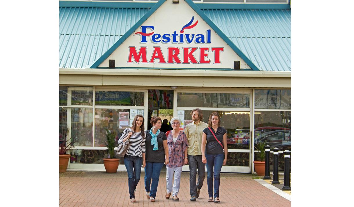 The Festival Market - Market in Morecambe, Morecambe - Visit Lancashire