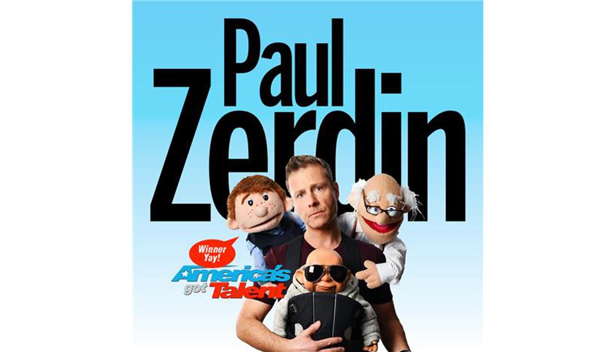 Paul Zerdin