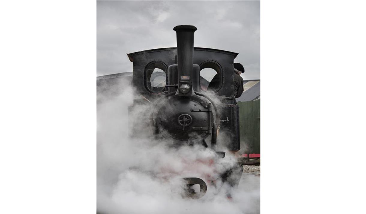 West Lancashire Light Railway Working Engines Gala
