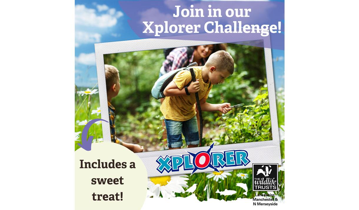 Xplorer Challenges
