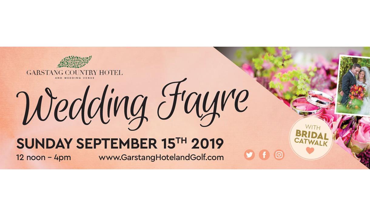 Lancashire Wedding Fayre