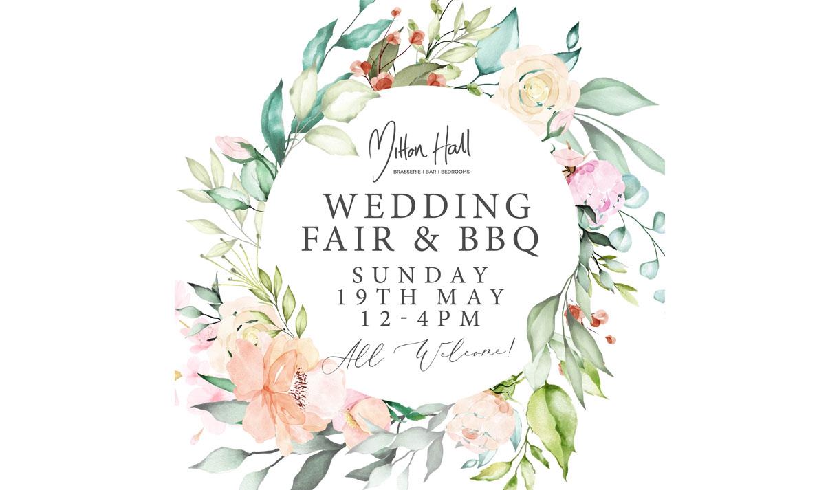 Wedding Fair & BBQ