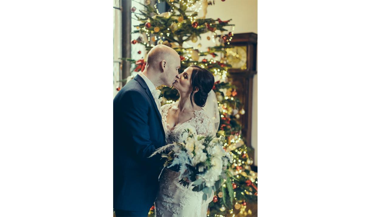 Winter Wedding Open Evening
