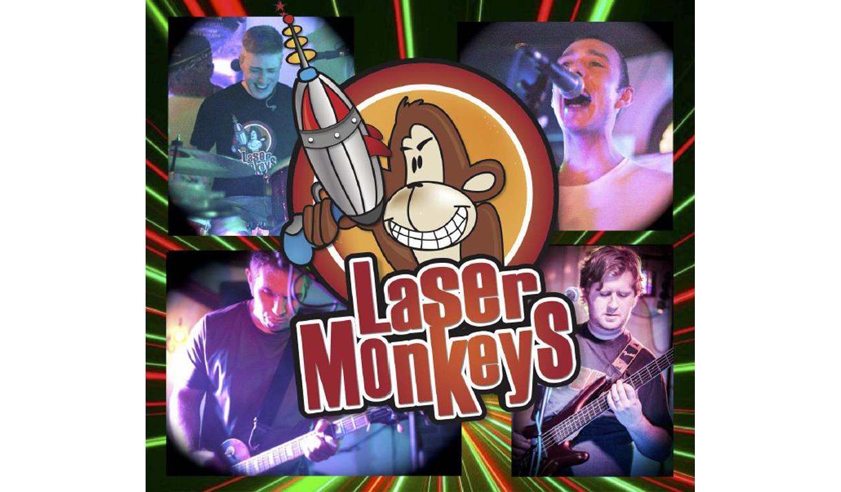 The Laser Monkeys