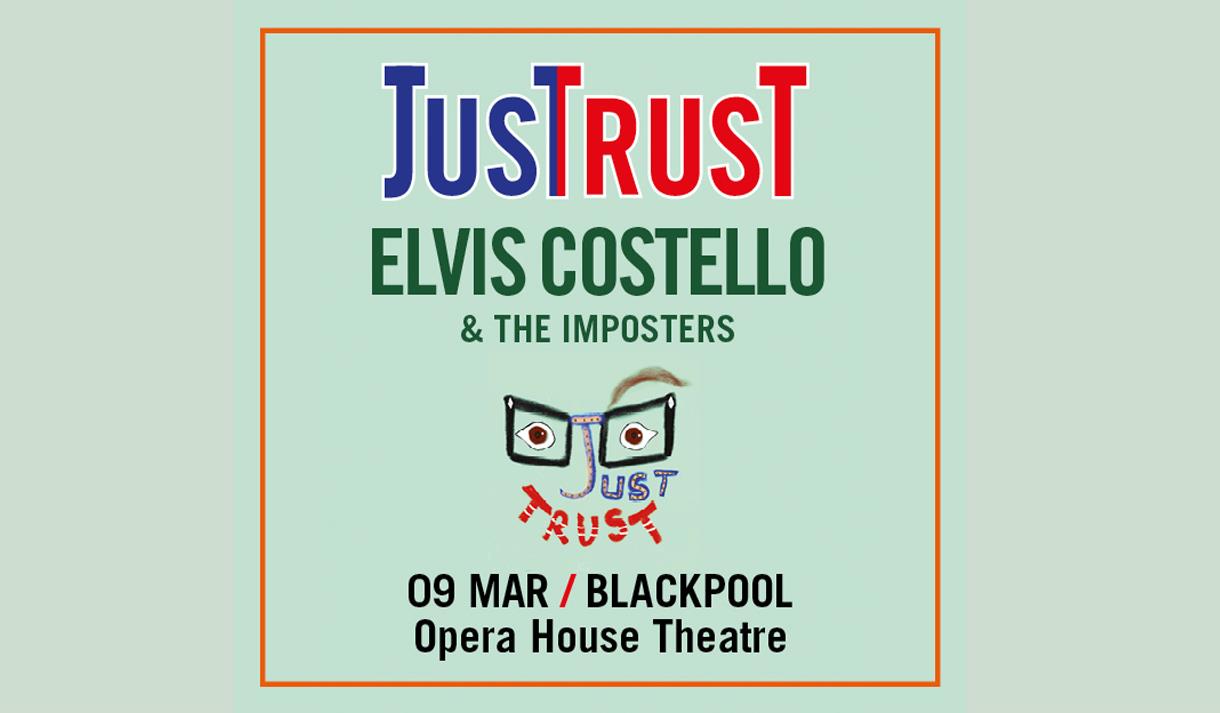 Elvis Costello and The Imposters