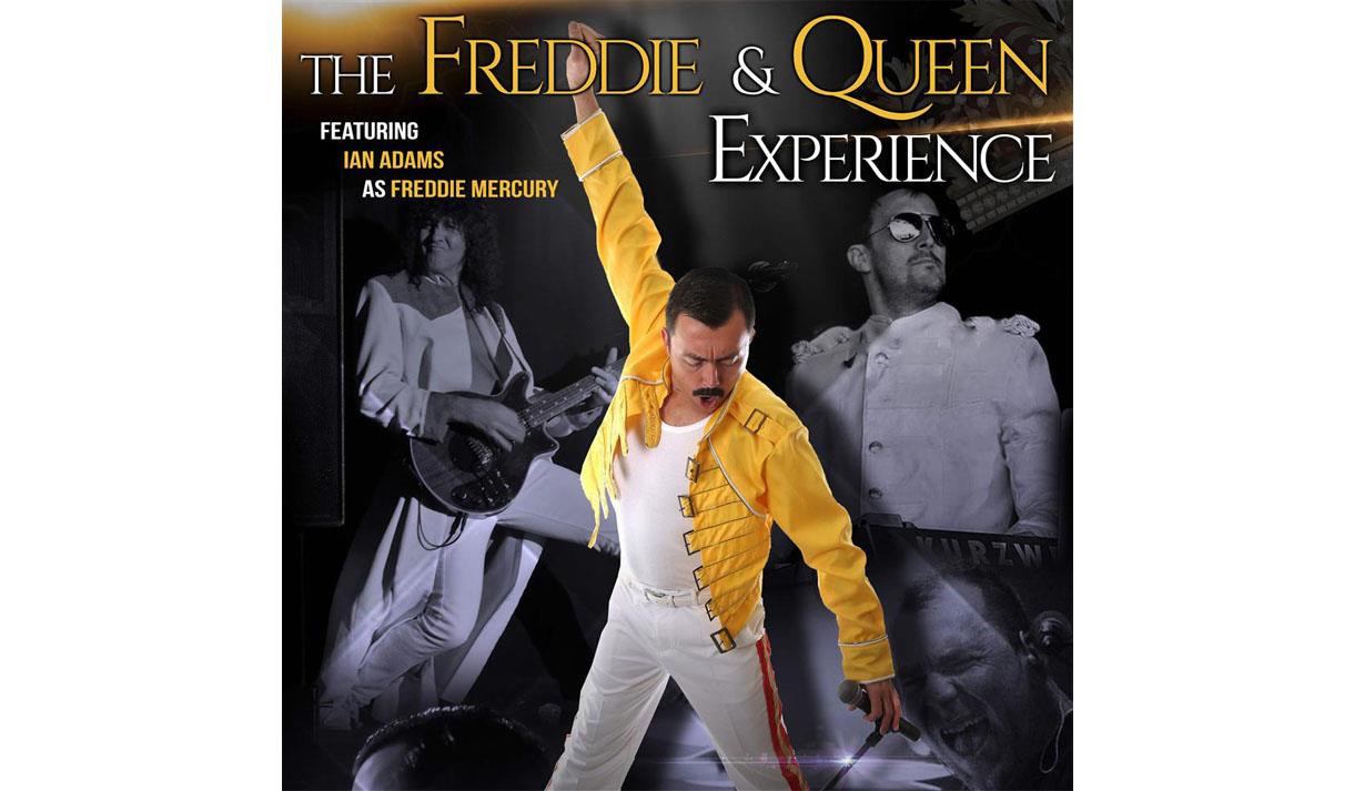 The Freddie & Queen Experience