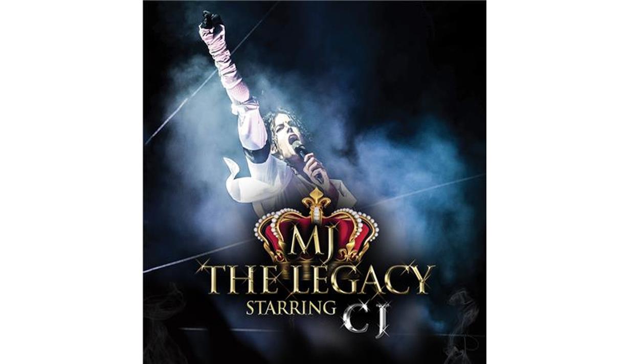 Michael Jackson The Legacy Starring CJ Show / Display in BLACKPOOL