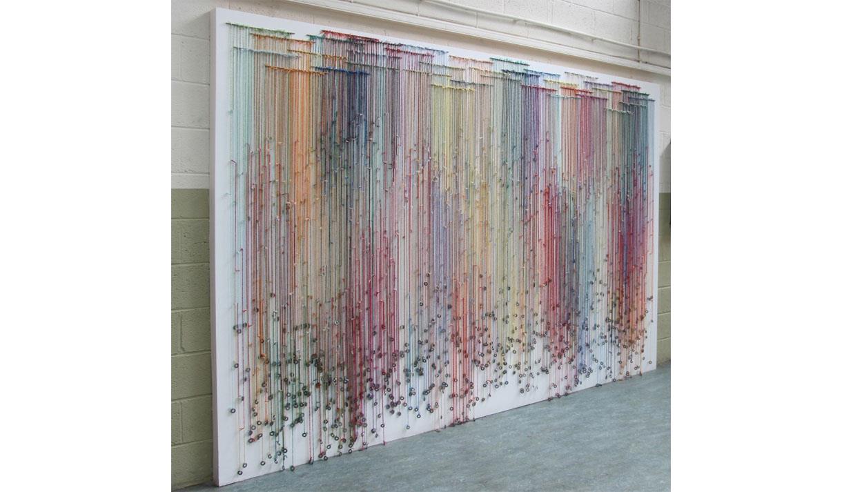 British Textile Biennial: Queen Street Mill