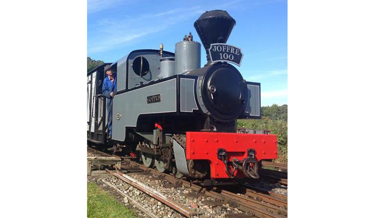 West Lancashire Light Railway Halloween Special