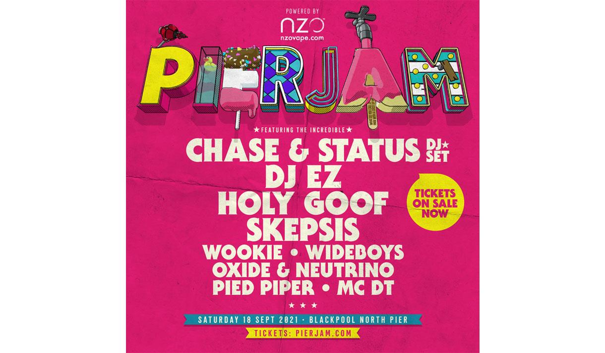 PierJam poster