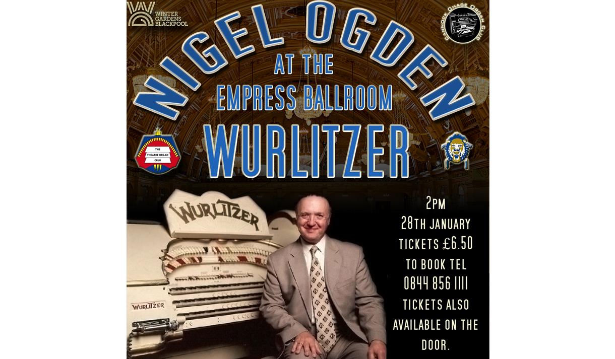 Nigel Ogden in Concert