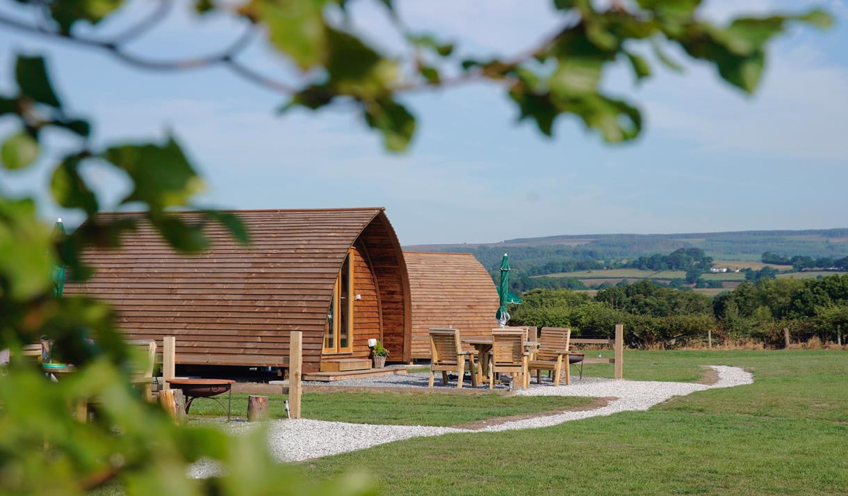 Wigwam Holidays Ribble Valley