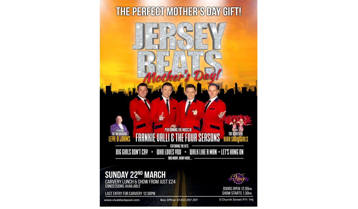 Mothers Day With The Jersey Beats