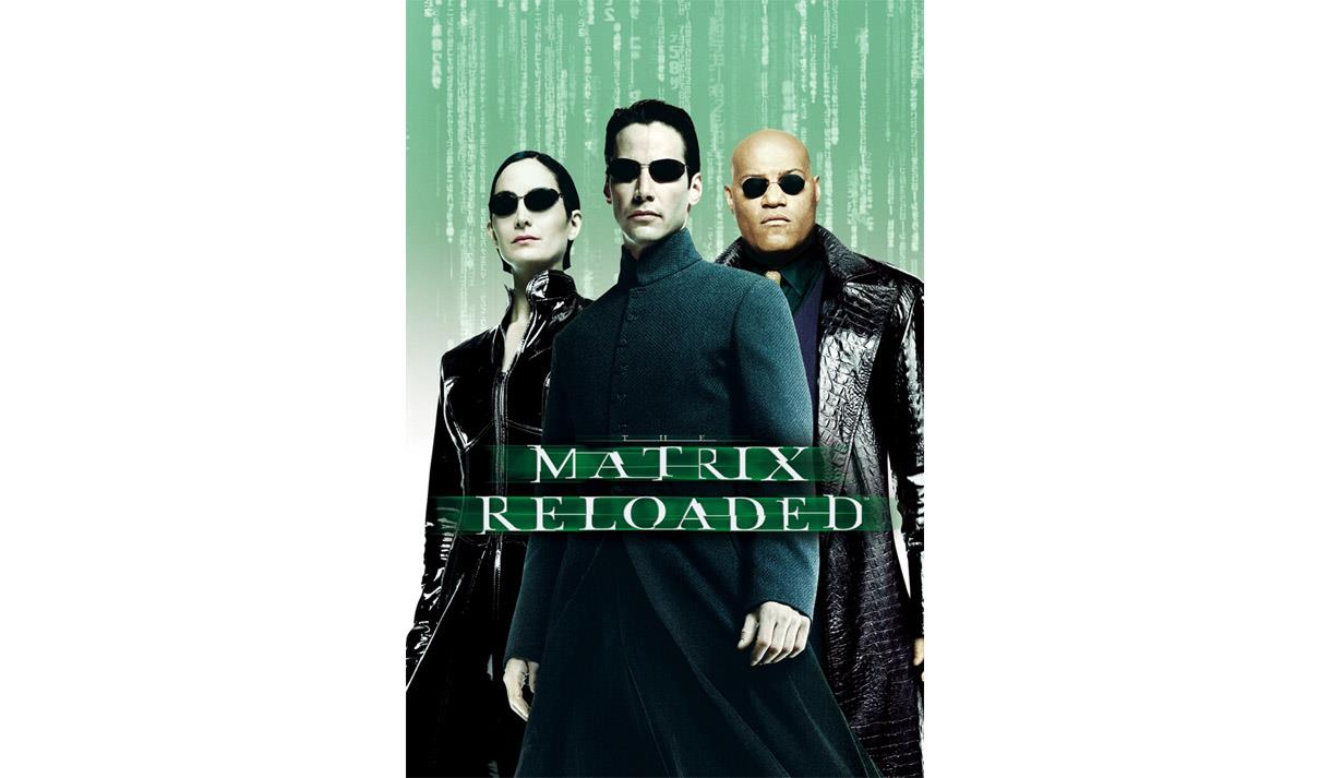 The Matrix Reloaded