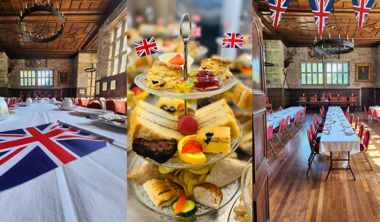 VE Day Afternoon Tea