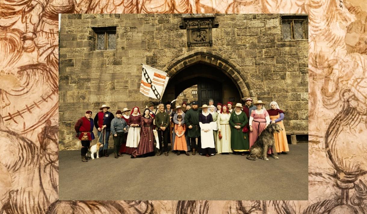 Medieval Revival Weekend