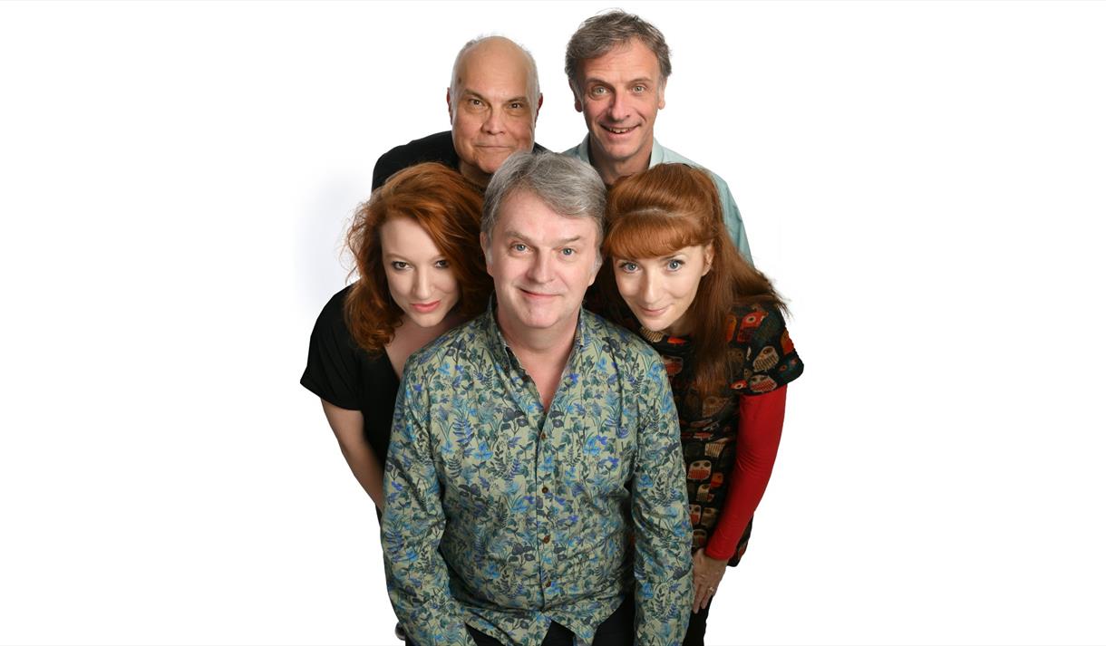 Paul Merton's Impro Chums