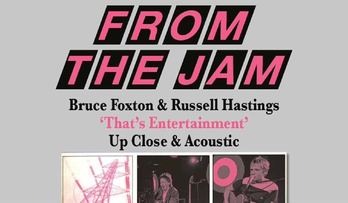 From the Jam