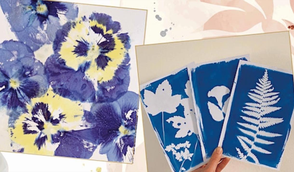 Botanical Printing Workshop