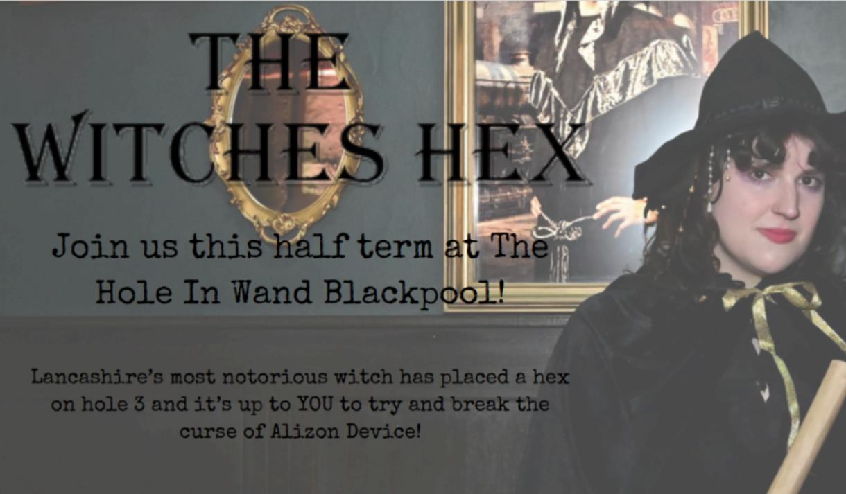 The Witches Hex at The Hole in Wand