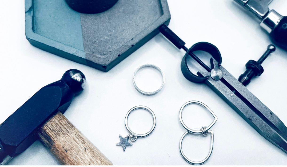 Sterling Silver Ring Workshop