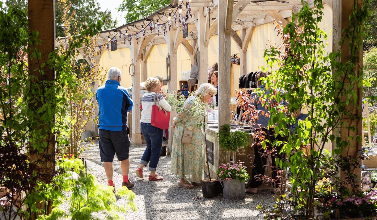 Mint Artisan Market July 1st & 2nd at Holden Clough