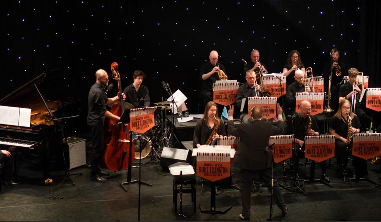 The North West Duke Ellington Orchestra