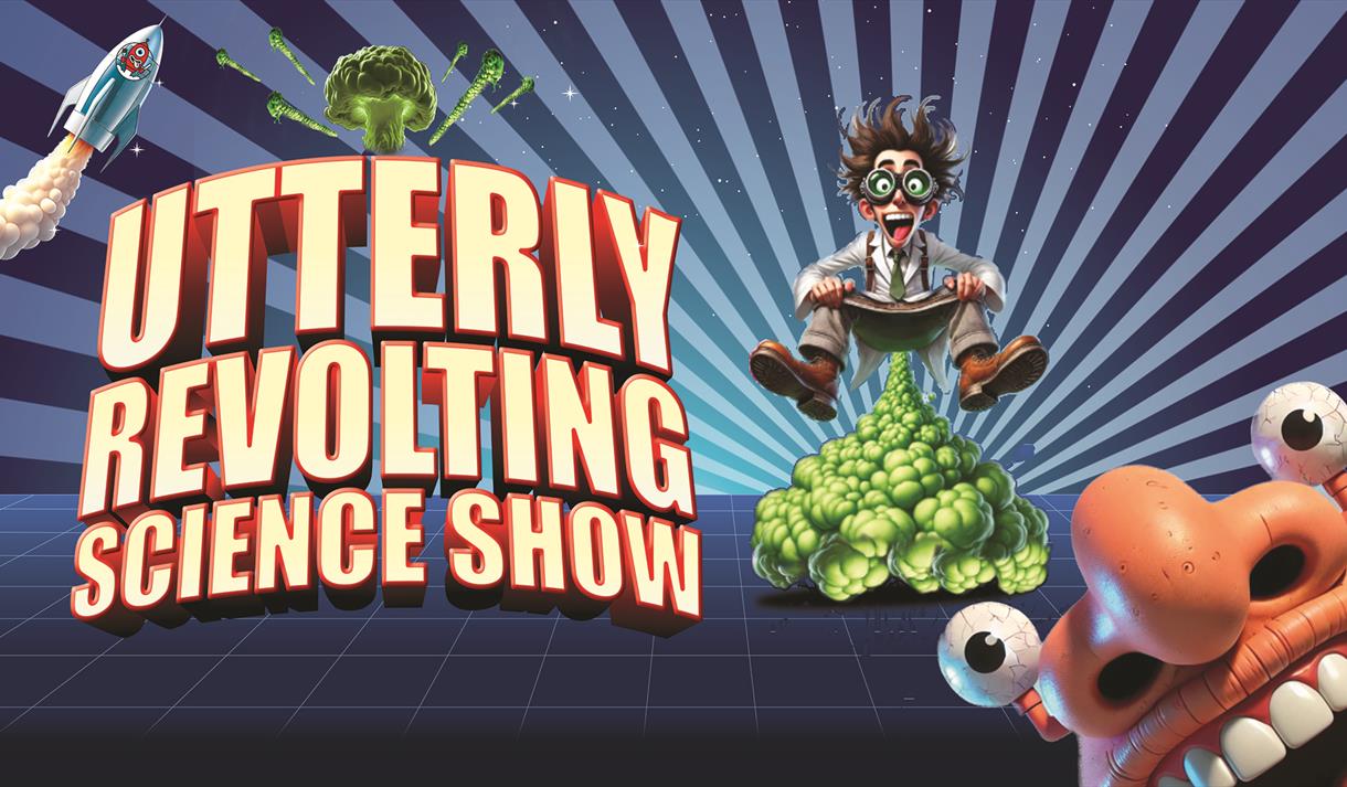 The Utterly Revolting Science Show
