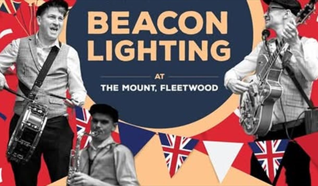 VE Day 80th Anniversary Beacon Lighting