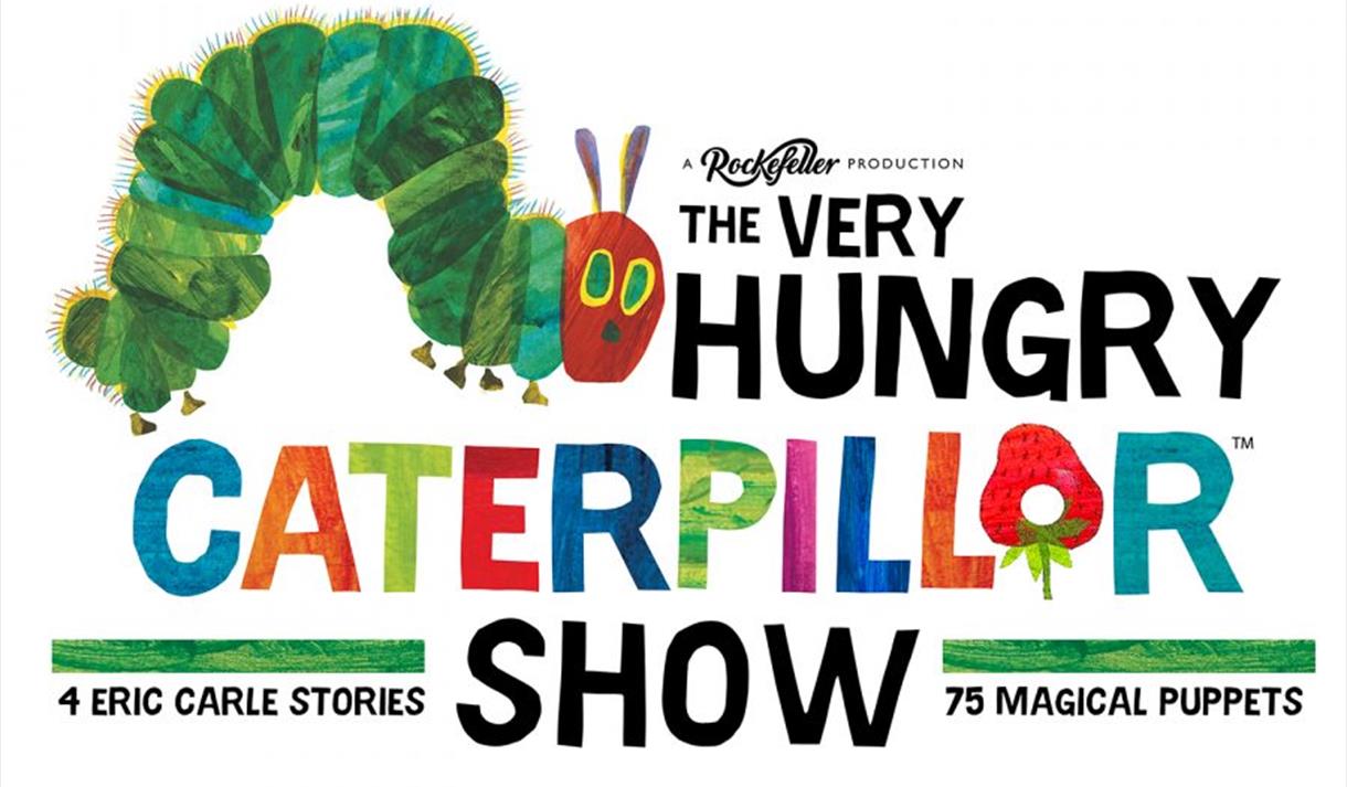 The Very Hungry Caterpillar